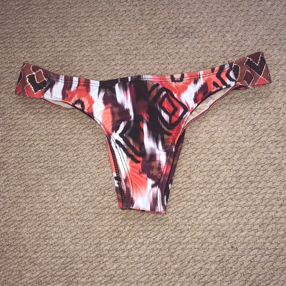 Hurley swim suit bottom